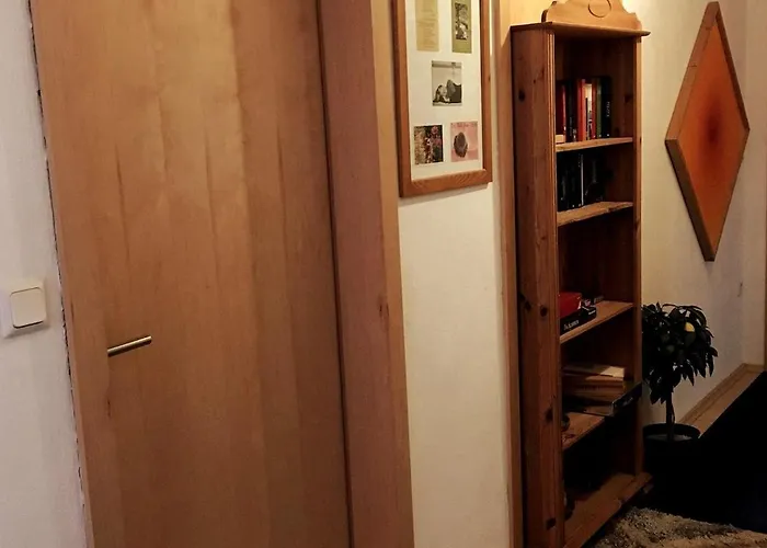 Appartement 2-personen In Ruhiger Umgebung