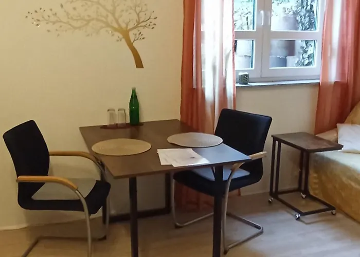 2-personen In Ruhiger Umgebung